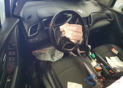 2021 Chevrolet Trax 1Lt from USA, damaged, VIN KL7CJLSB3MB328188